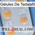 Gélules De Tadalafil 24